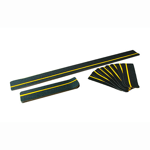 Xinyu-604A Black(Yellow Reflective Strip